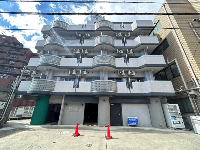 シティホームズ富雄駅前 その他外観1