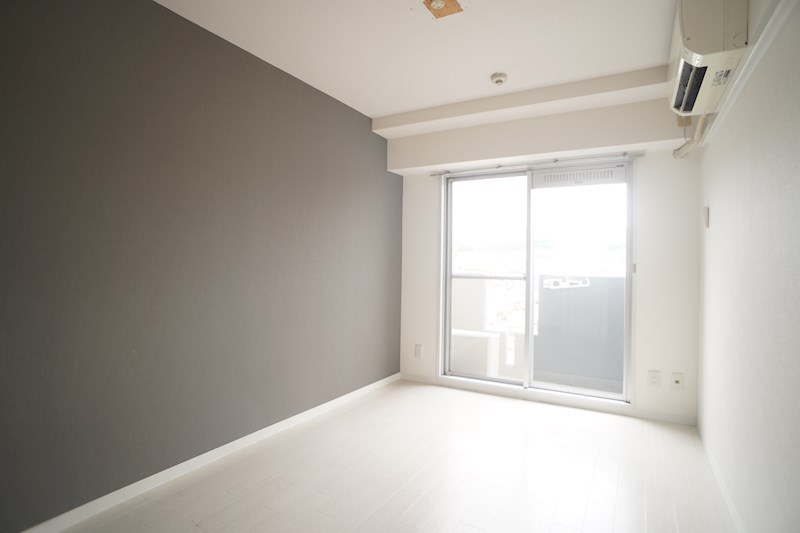 シティホームズ富雄駅前 ベッドルーム