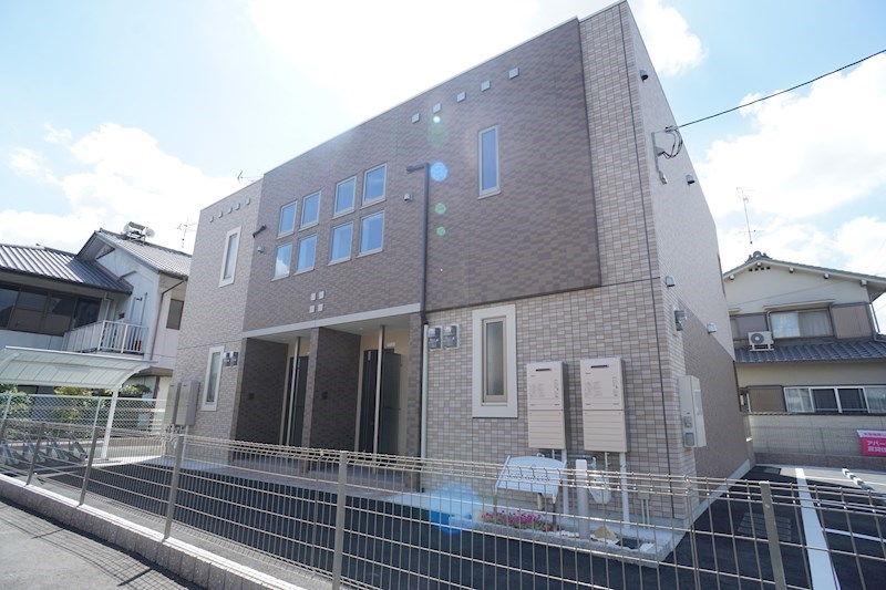 シエル　グラン 102号室 外観