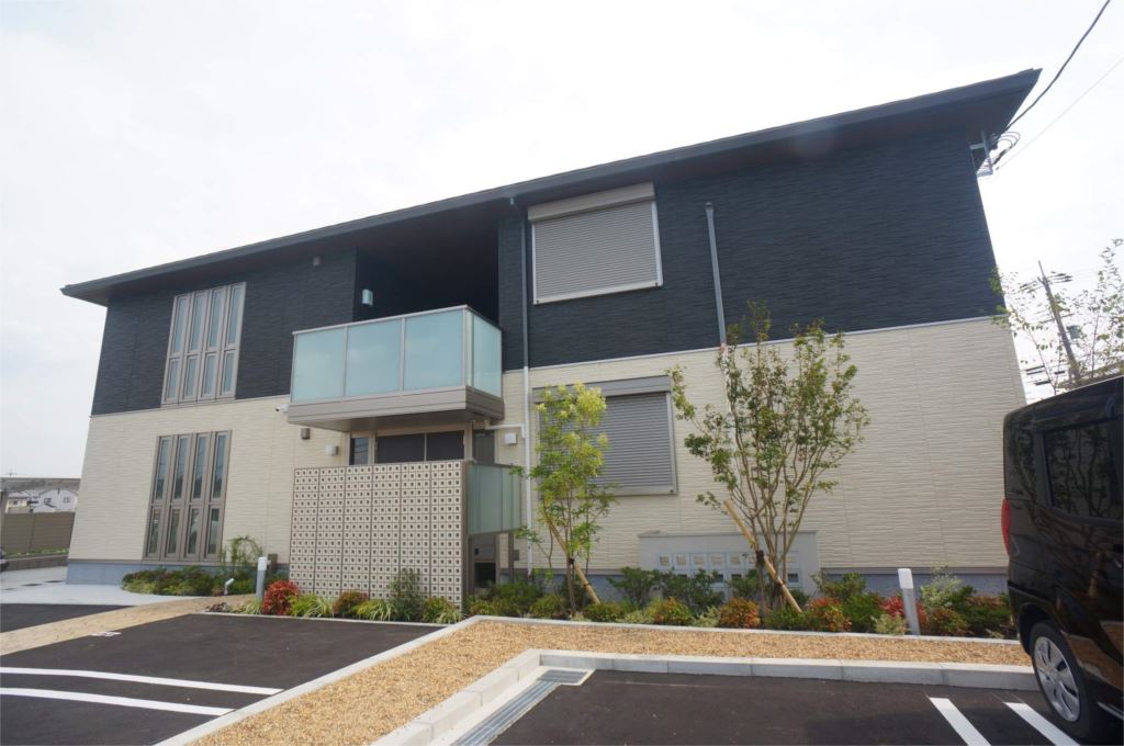 シャーメゾン平城 その他外観1