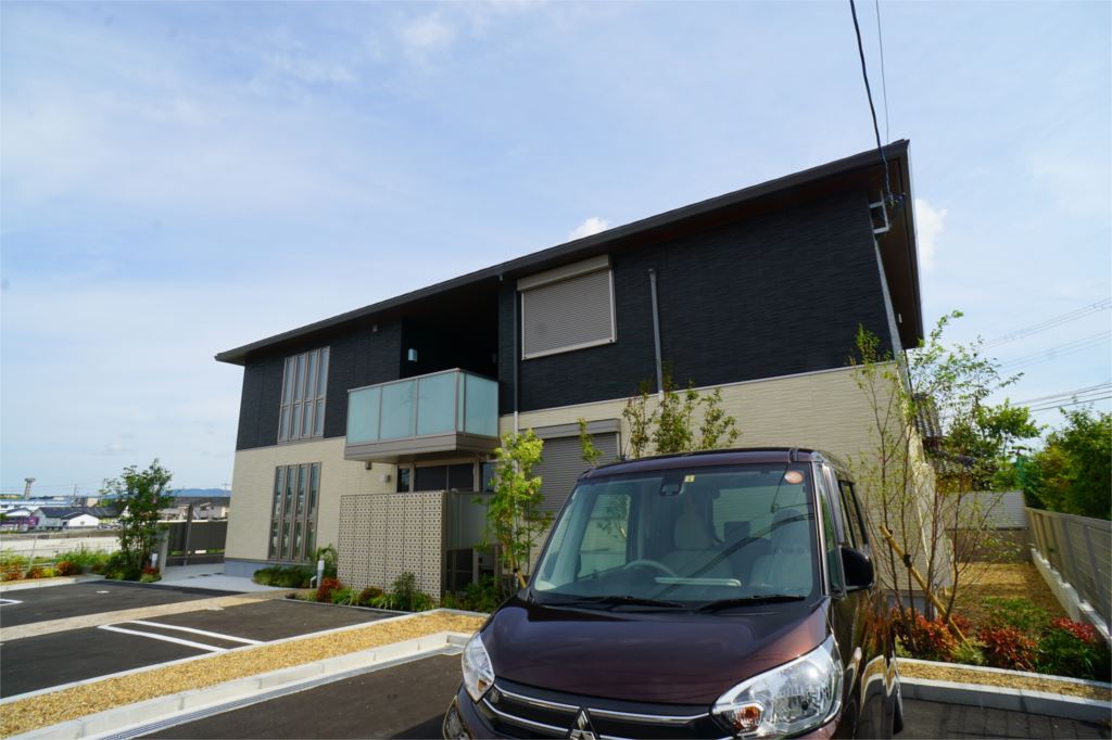 シャーメゾン平城 その他外観3