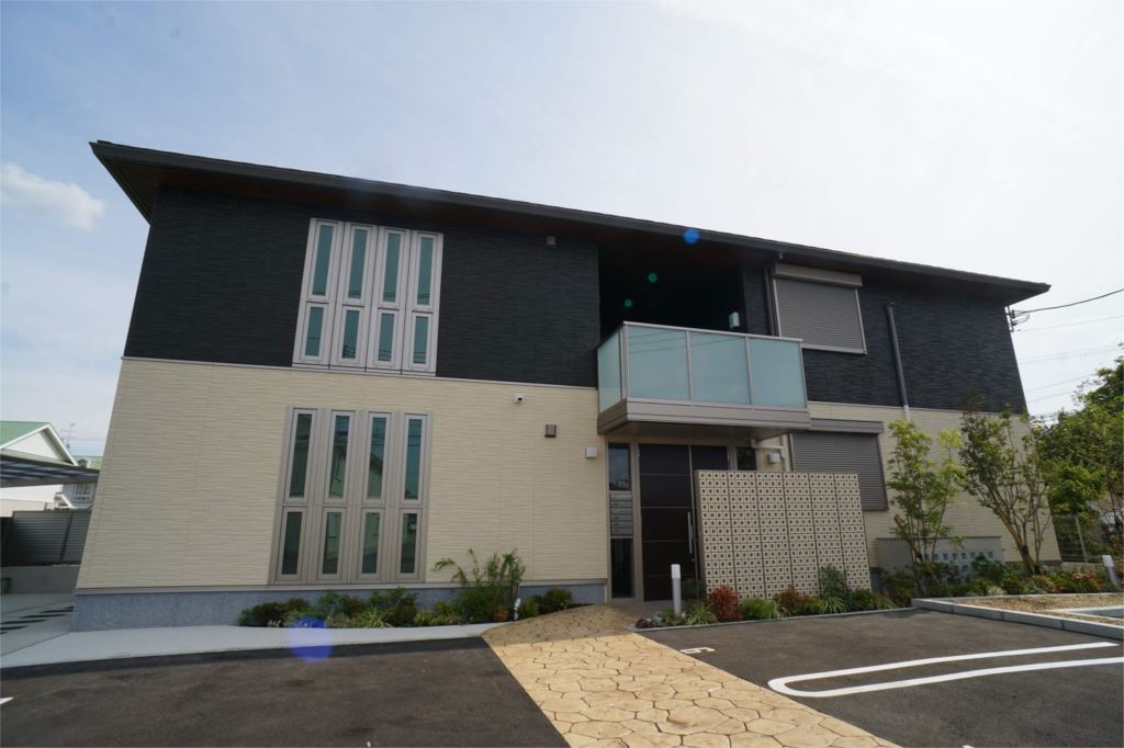 シャーメゾン平城 102号室 外観