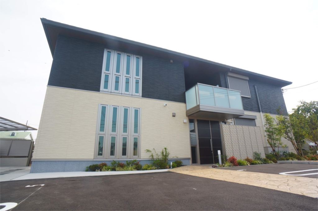 シャーメゾン平城 その他外観2