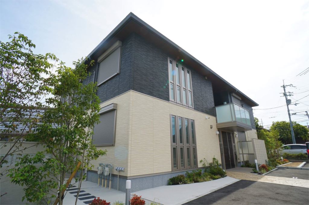 シャーメゾン平城 その他外観4