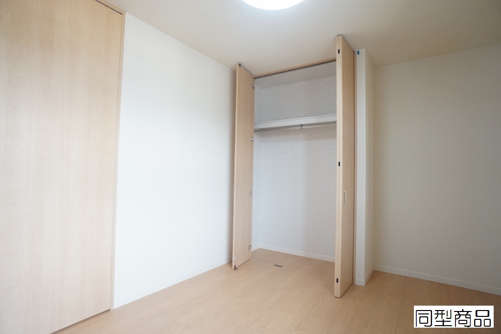 シャーメゾン平城 ベッドルーム