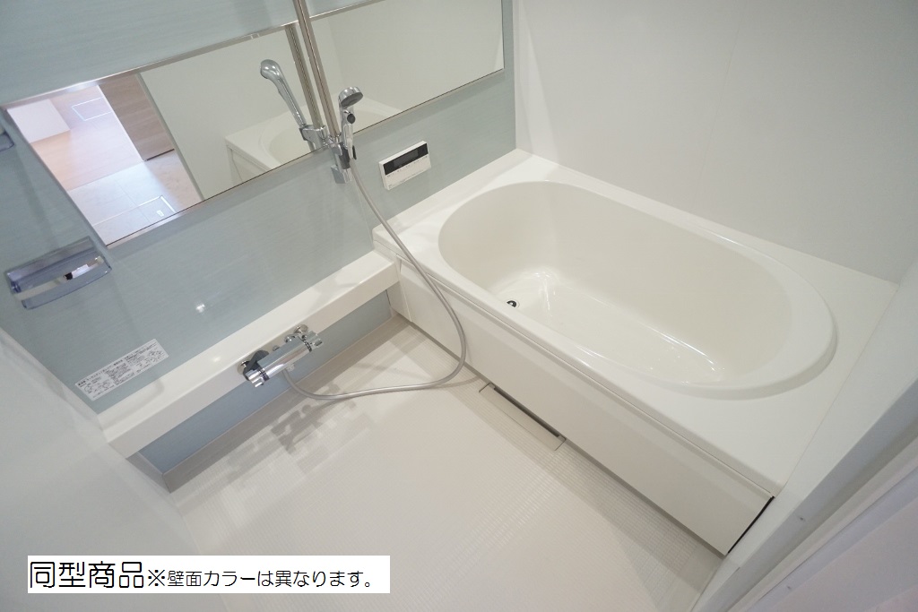 シャーメゾン平城 風呂画像