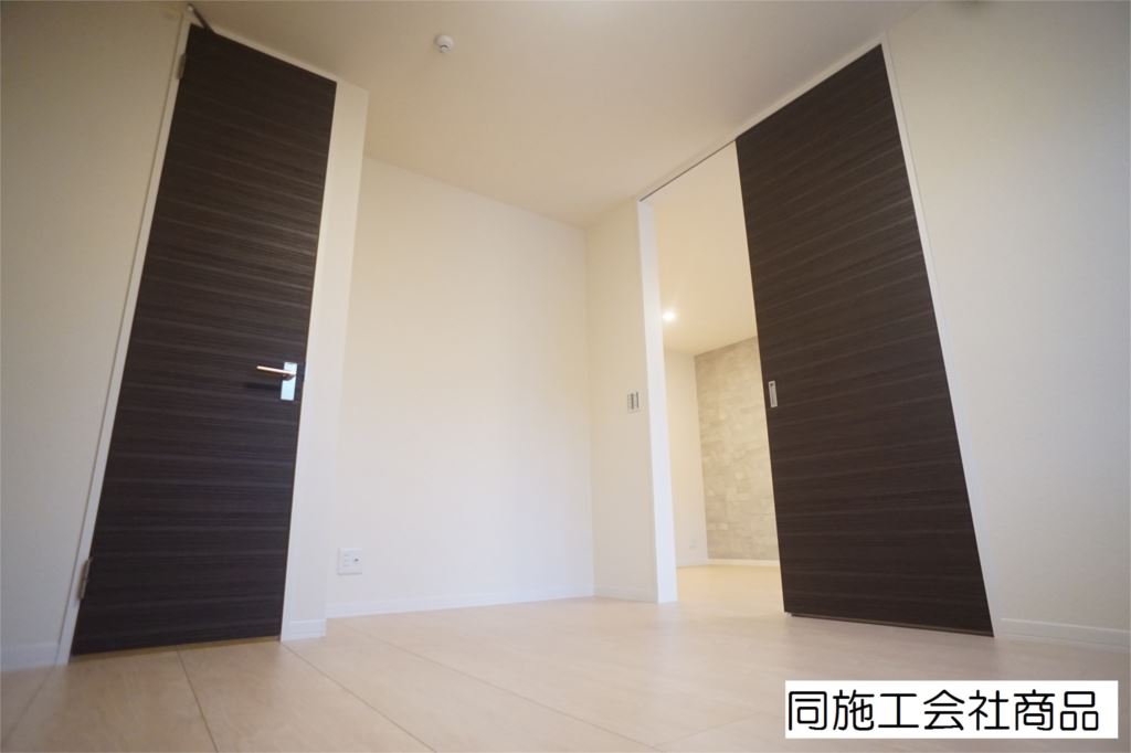 シャーメゾン平城 ベランダ