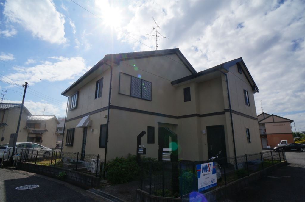 杉澤メゾネット 101号室 外観