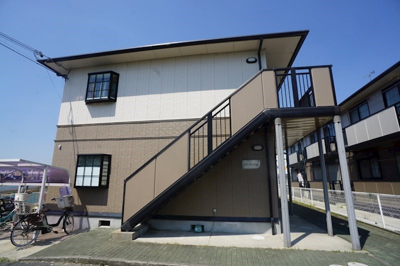 メゾンドパッション 203号室 外観