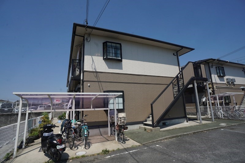 メゾンドパッション その他外観2