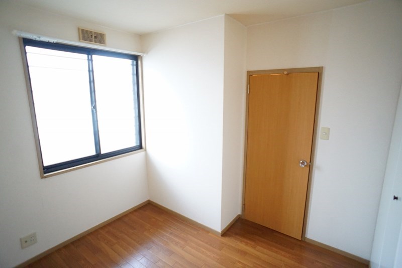 メゾンドパッション ベッドルーム