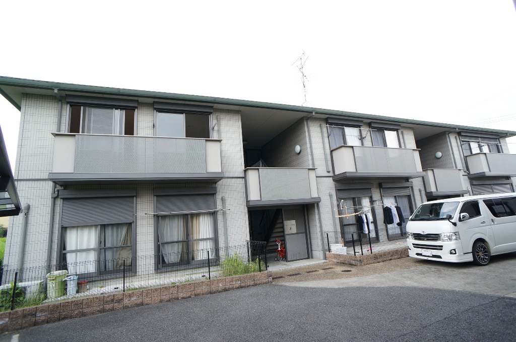 ルミエール平城Ａ その他外観1