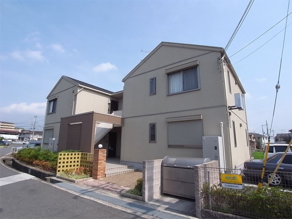 シャーメゾン中山Ａ棟 201号室 外観