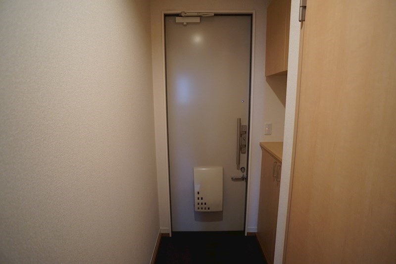 シャーメゾン中山Ａ棟 玄関