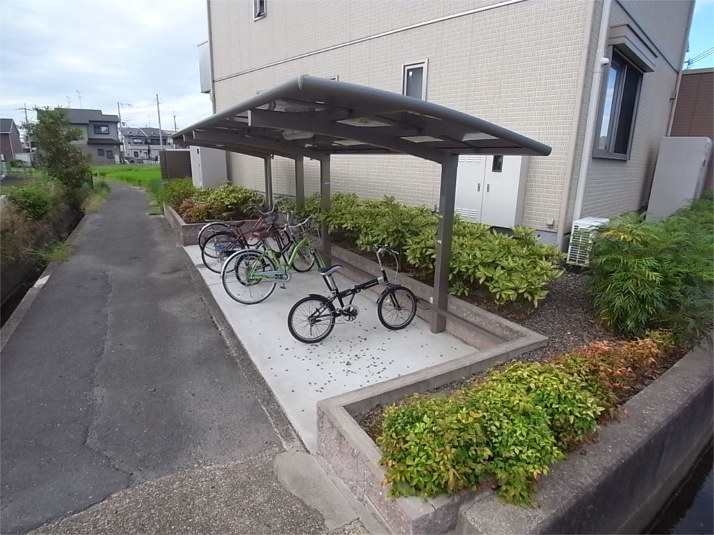 シャーメゾン中山Ａ棟 その他外観2