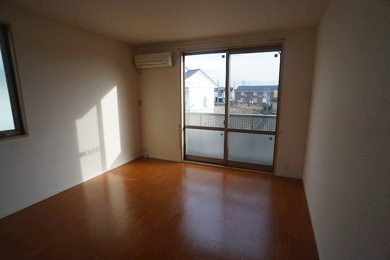 シャーメゾン中山Ａ棟 リビング