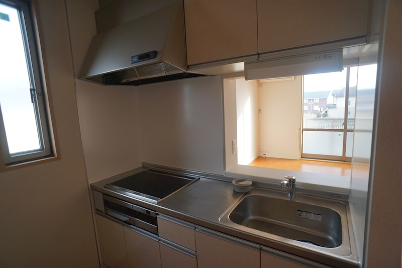 シャーメゾン中山Ａ棟 キッチン