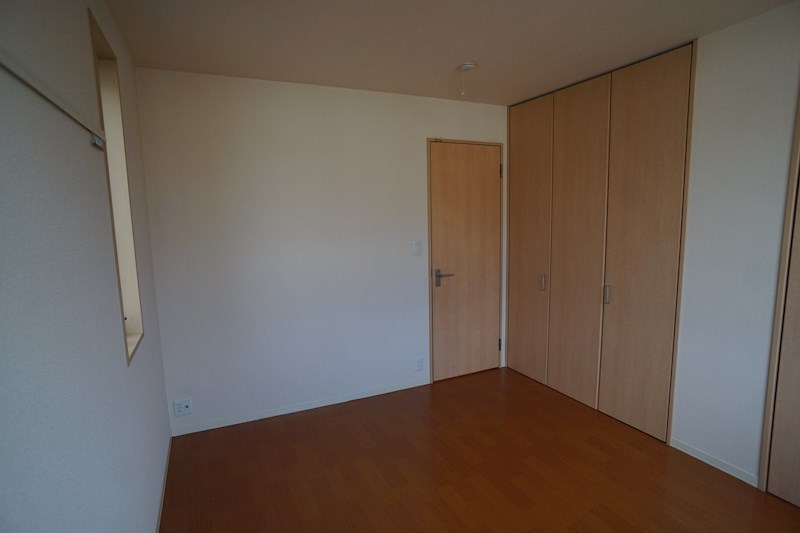 シャーメゾン中山Ａ棟 ベッドルーム