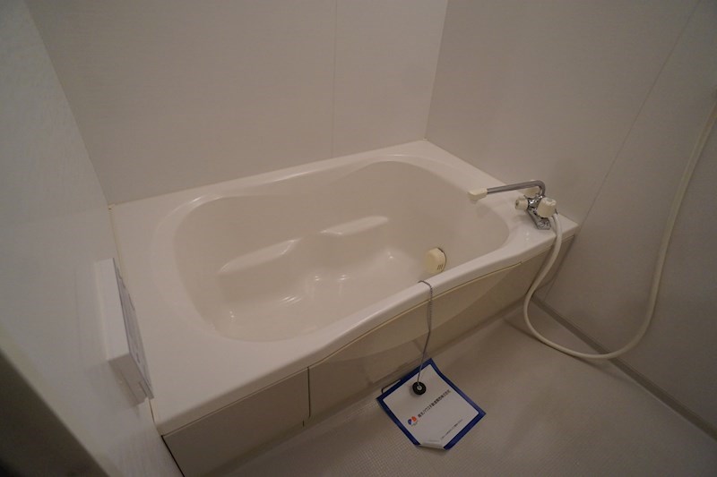 シャーメゾン中山Ａ棟 風呂画像