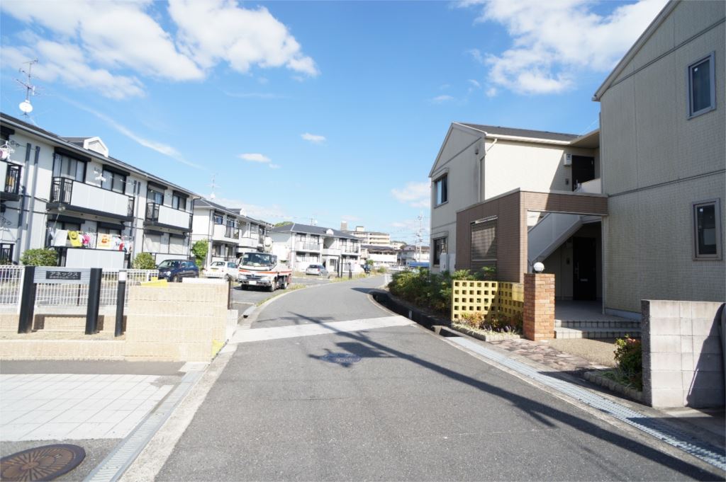 シャーメゾン中山Ａ棟 周辺画像5