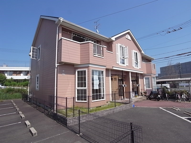 ヴィラ平城 102号室 外観