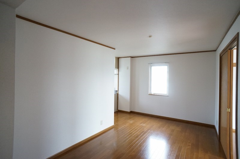 ヴィラ平城 リビング