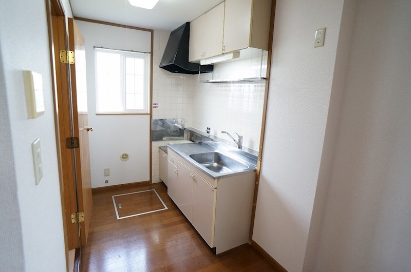 ヴィラ平城 キッチン