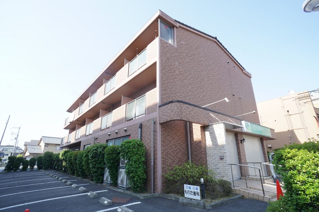 メゾンルルド 303号室 外観