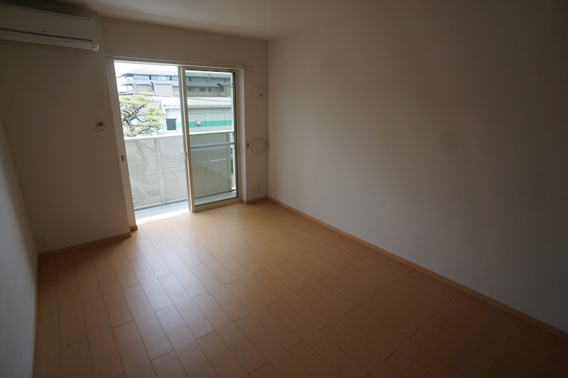 グラース　セレノ ベッドルーム