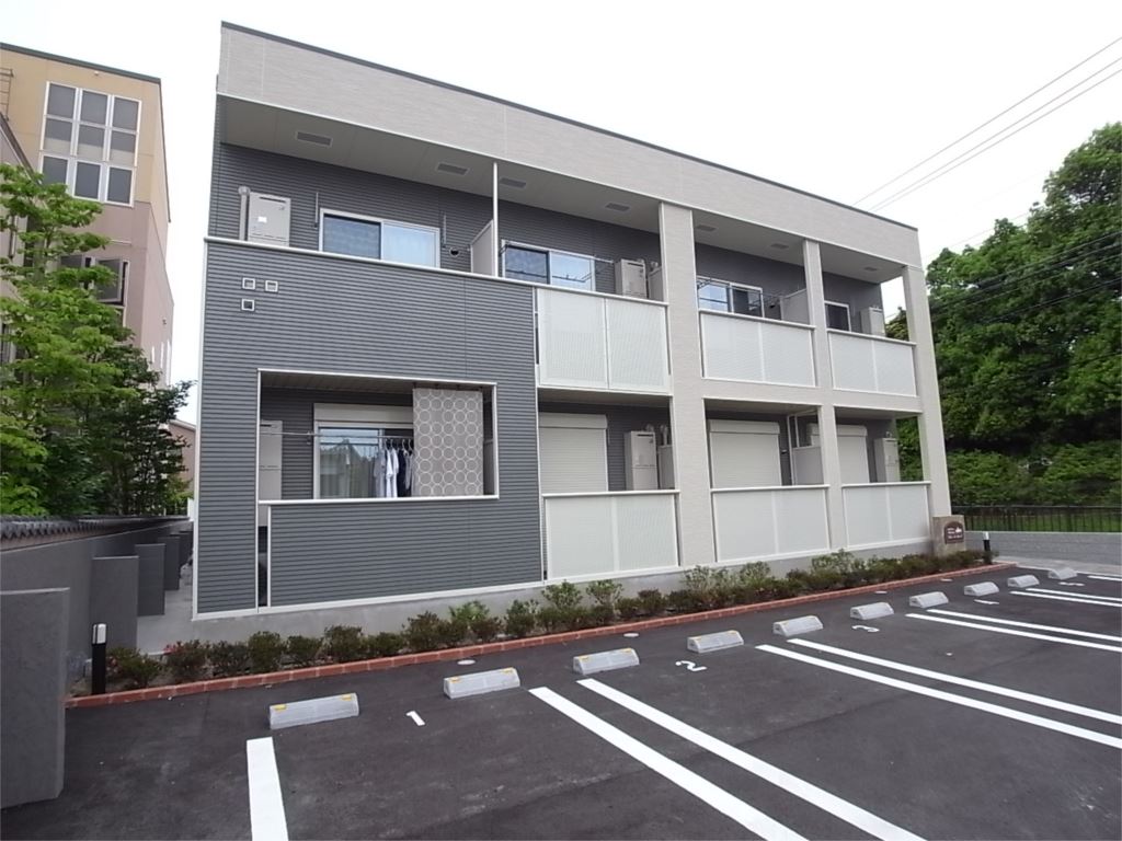 グラース　セレノ 202号室 外観