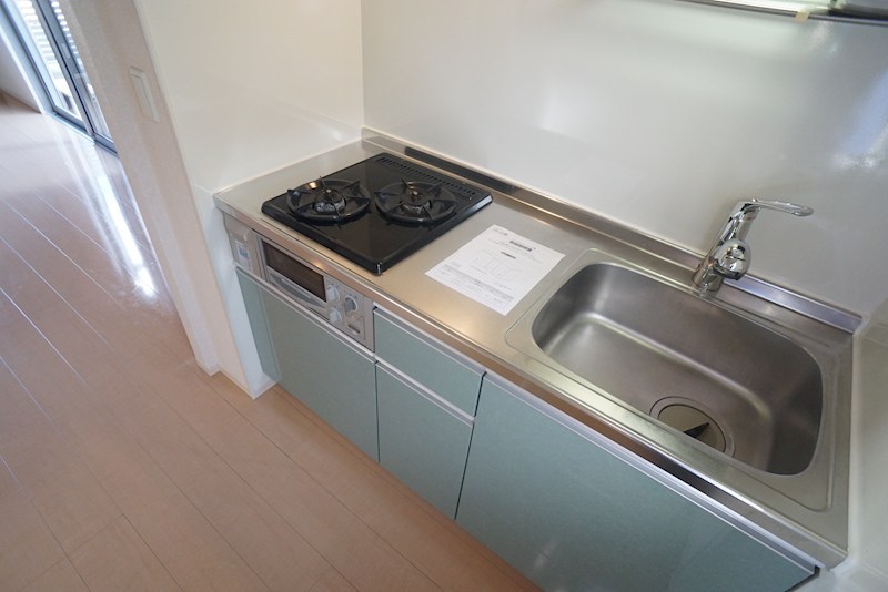 モダンコート二条 キッチン