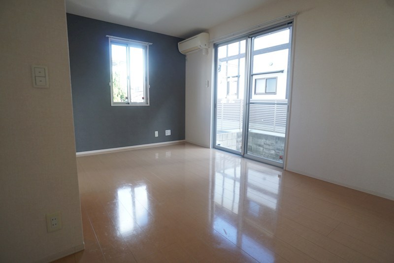 モダンコート二条 ベッドルーム