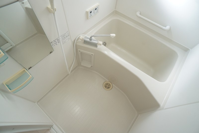 モダンコート二条 風呂画像
