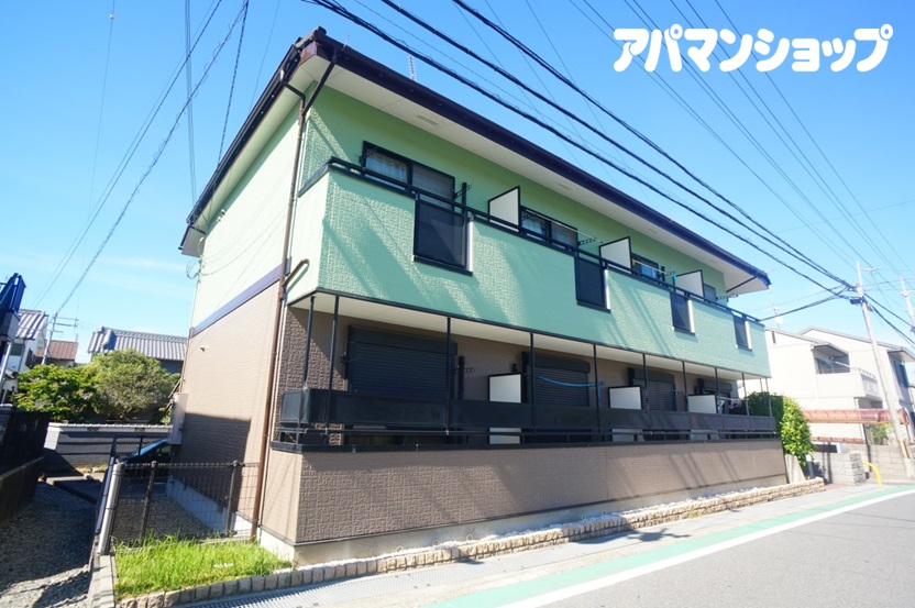 グリーンヒルズ・Ｆ 102号室 外観