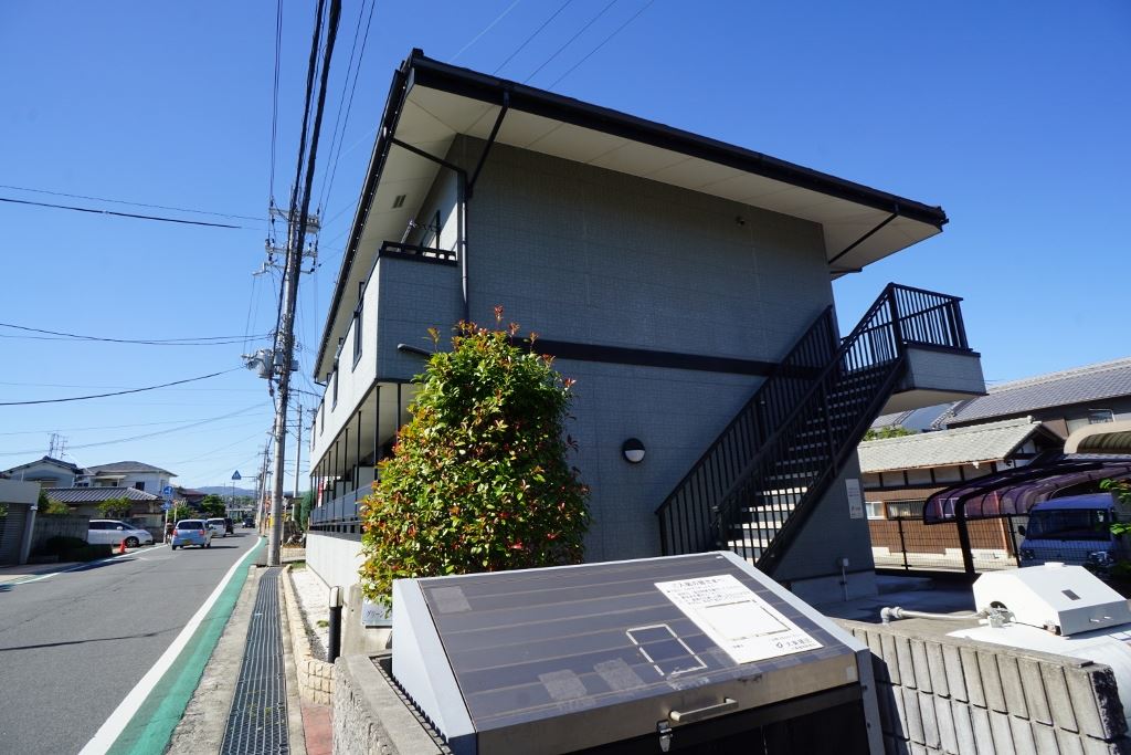 グリーンヒルズ・Ｆ その他外観2