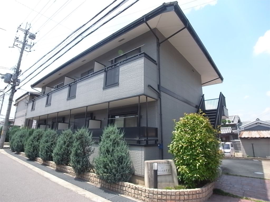 グリーンヒルズ・Ｆ その他外観4