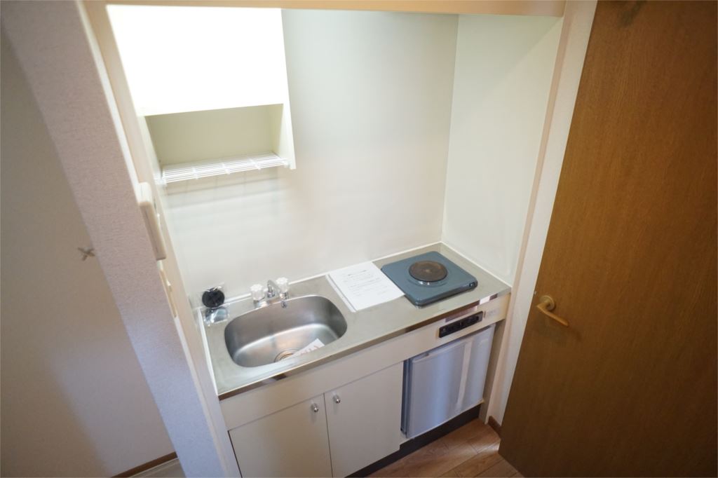 グリーンヒルズ・Ｆ キッチン