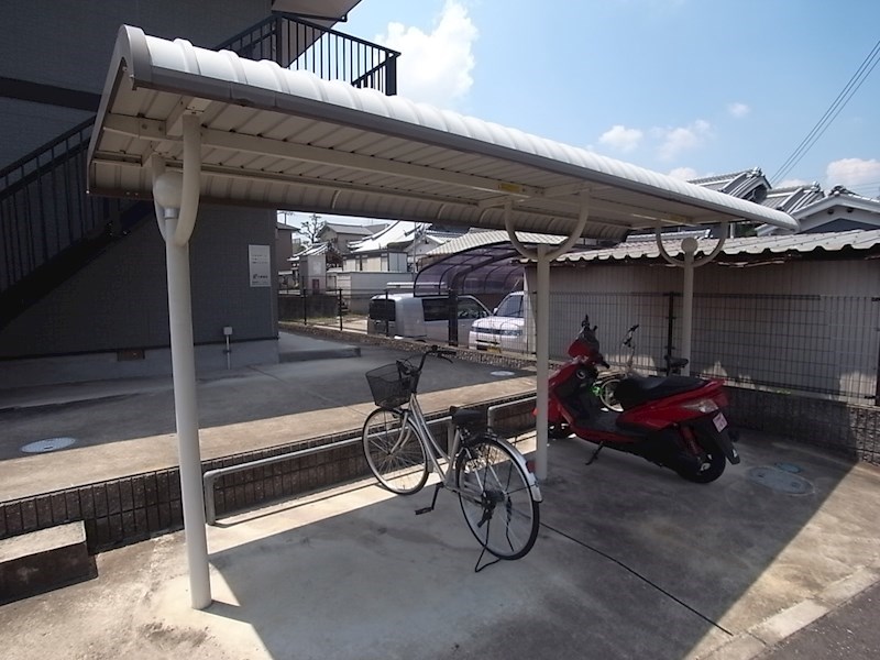 グリーンヒルズ・Ｆ ベッドルーム