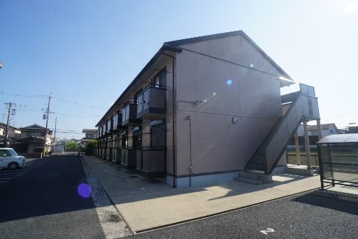 シェーヴルドール その他外観3