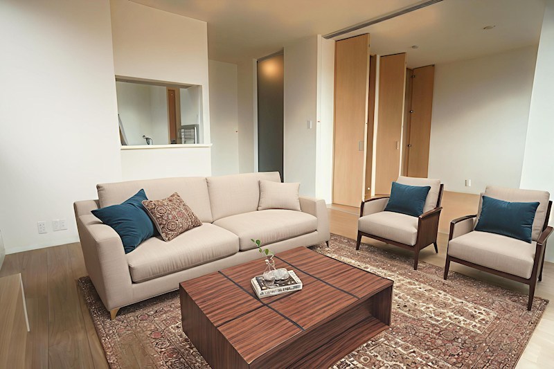 シャーメゾンレジデンス リビング