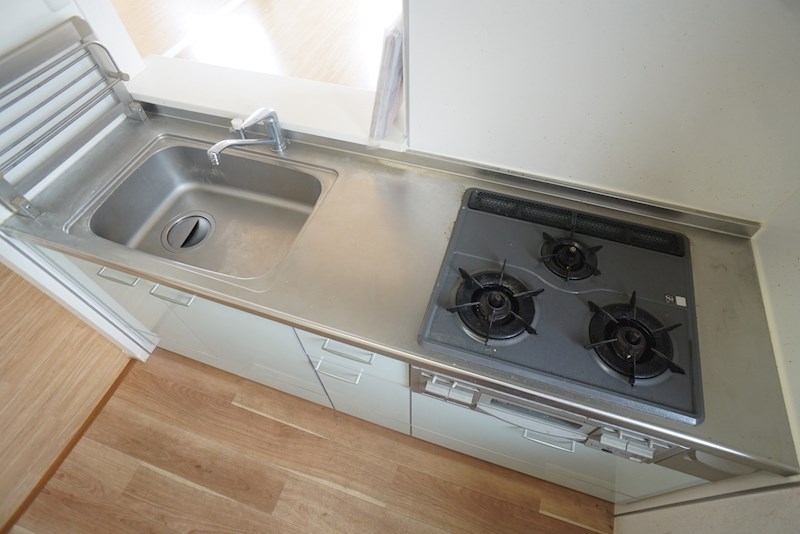 シャーメゾンレジデンス キッチン