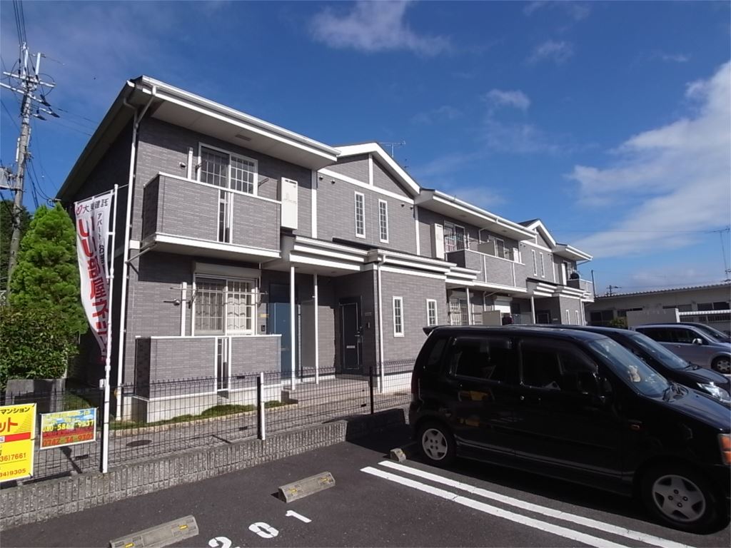 カーサプラシード 103号室 外観