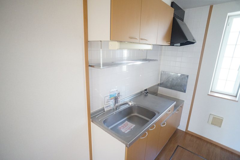 カーサプラシード キッチン