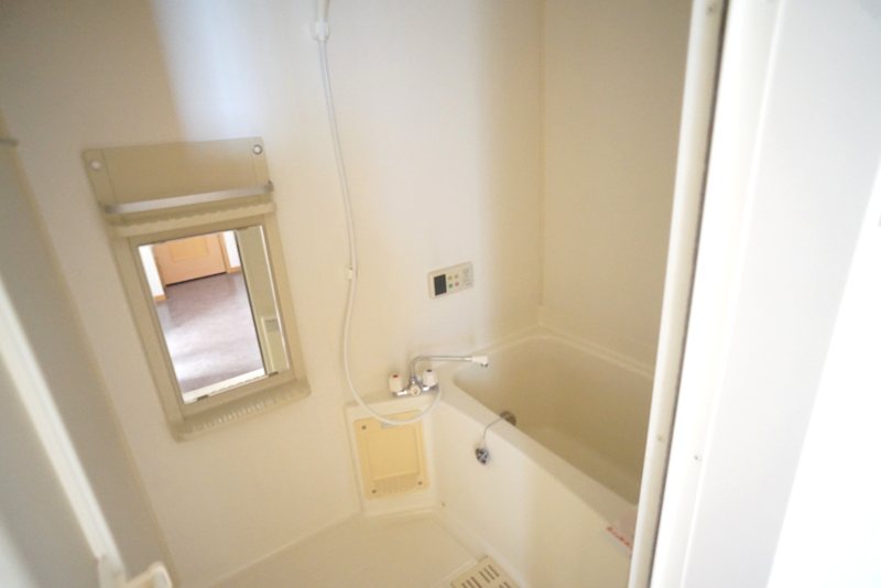 カーサプラシード 風呂画像