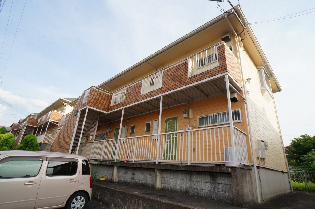 グランディーナ左京パートⅢ 102号室 外観