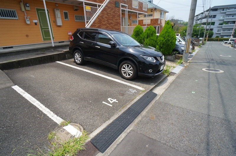 グランディーナ左京パートⅢ その他外観4