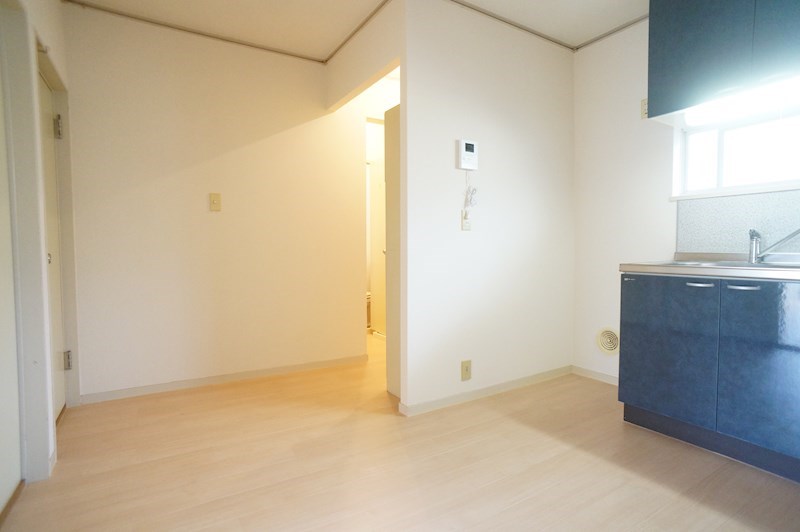 グランディーナ左京パートⅢ リビング