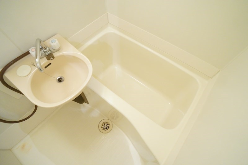 グランディーナ左京パートⅢ 風呂画像