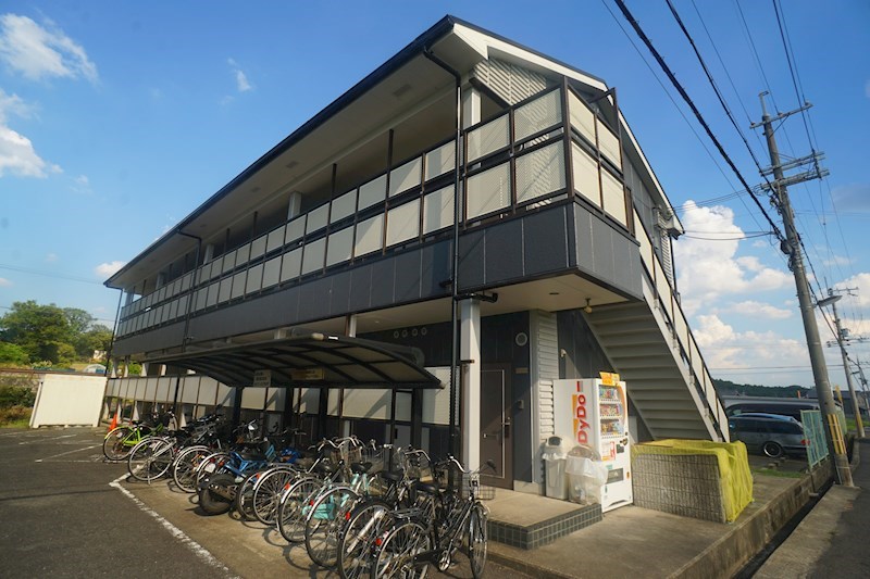 アーバンヒルⅡ 203号室 外観