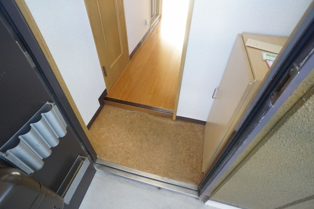 アーバンヒルⅡ 玄関